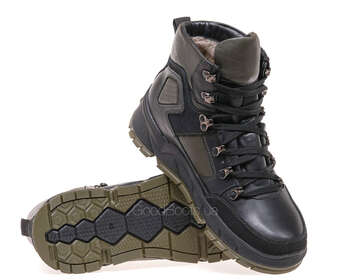 IKOS 306-6/S-OW/BLACK+OLIV