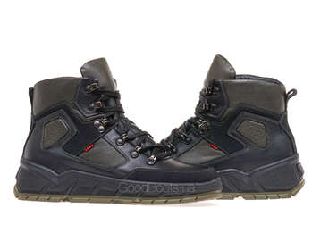 IKOS 306-6/S-OW/BLACK+OLIV