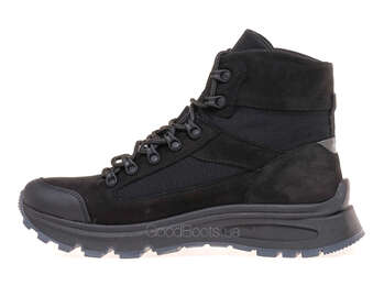 GOODBOOTS 8271-75-ST/BLACK/NUBUK