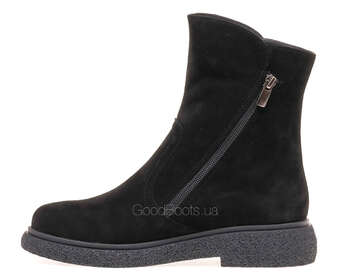 GOODBOOTS 8217-75-ST/BLACK/WELL
