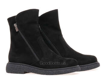 GOODBOOTS 8217-75-ST/BLACK/WELL