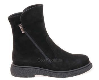 GOODBOOTS 8217-75-ST/BLACK/WELL