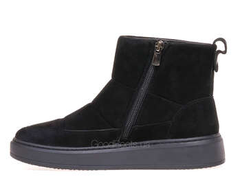 GOODBOOTS 8251-75-ST/BLACK/WELL