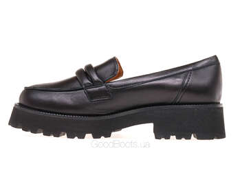 BRAVO MODA 0134/CZARNA SKORA