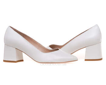 BRAVO MODA 1887/BEZ GWHITE