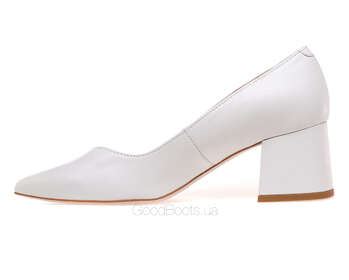 BRAVO MODA 1887/BEZ GWHITE