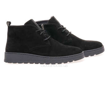 GOODBOOTS  8341-75-ST/BLACK/WEL