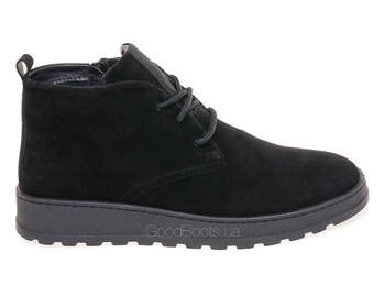 GOODBOOTS 8341-75-ST/BLACK/WEL
