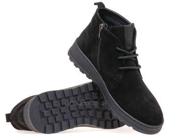 GOODBOOTS  8341-75-ST/BLACK/WEL