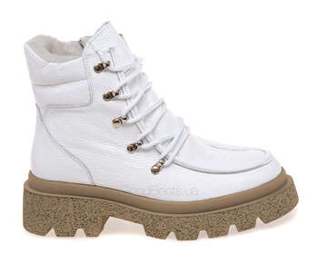 GOODBOOTS 8025-75-ST/WHITE