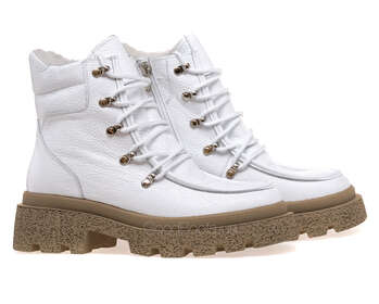 GOODBOOTS 8025-75-ST/WHITE
