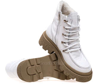 GOODBOOTS 8025-75-ST/WHITE