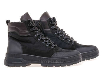GOODBOOTS 8369-75-ST/BLACK