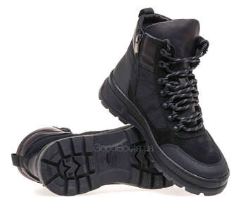 GOODBOOTS 8369-75-ST/BLACK
