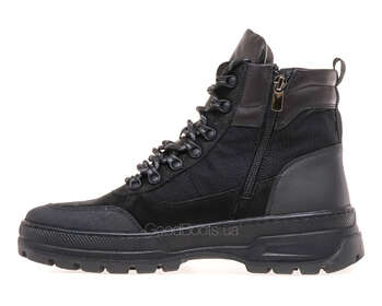 GOODBOOTS 8369-75-ST/BLACK