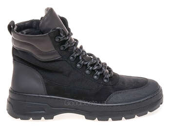 GOODBOOTS 8369-75-ST/BLACK