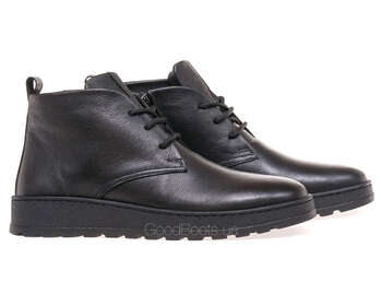 GOODBOOTS 8341-75-ST/BLACK