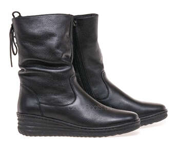 GOODBOOTS 8358-75-ST/BLACK