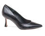 BRAVO MODA 0217/CZARNA SKORA