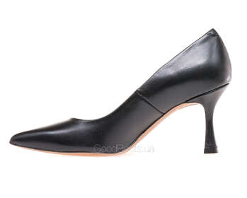 BRAVO MODA 0217/CZARNA SKORA