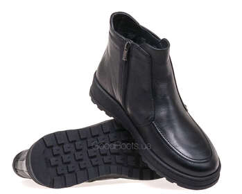 GOODBOOTS 8299-75-ST/BLACK/LICO