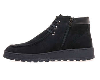 GOODBOOTS 8338-75-ST/BLACK/WEL