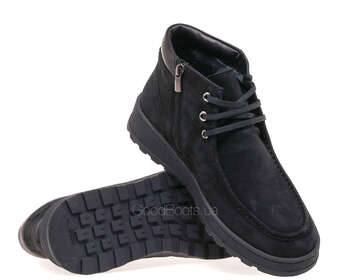 GOODBOOTS 8338-75-ST/BLACK/WEL