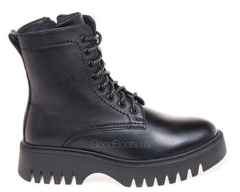 GOODBOOTS  12199-5/BLACK