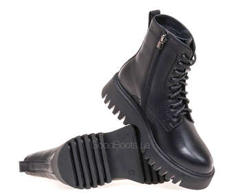 GOODBOOTS  12199-5/BLACK