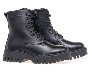 GOODBOOTS  12199-5/BLACK