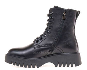 GOODBOOTS  12199-5/BLACK
