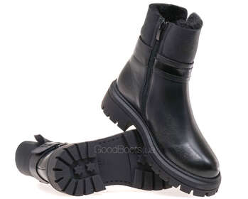 GOODBOOTS 777-1500-76/BLACK