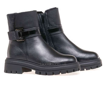 GOODBOOTS 777-1500-76/BLACK