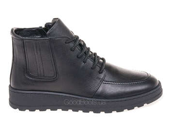 GOODBOOTS 8300-75-ST/BLACK/LICO