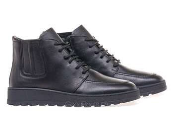 GOODBOOTS 8300-75-ST/BLACK/LICO