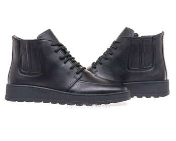 GOODBOOTS 8300-75-ST/BLACK/LICO