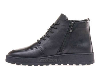 GOODBOOTS 8300-75-ST/BLACK/LICO
