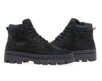 GOODBOOTS 8336-75-ST/BLACK/NUB