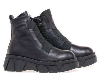 GOODBOOTS 12339-5WB/BLACK/LICO