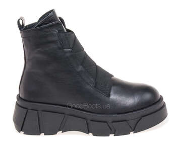 GOODBOOTS 12339-5WB/BLACK/LICO