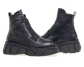GOODBOOTS 12339-5WB/BLACK/LICO