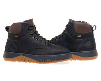 GOODBOOTS 12341-62/BLACK/NUBUK