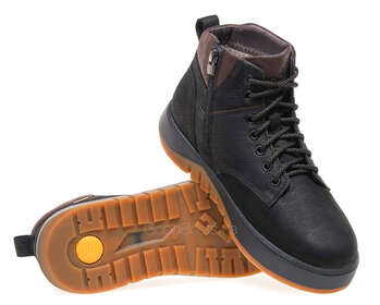 GOODBOOTS 12341-62/BLACK/NUBUK