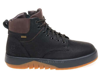 GOODBOOTS 12341-62/BLACK/NUBUK