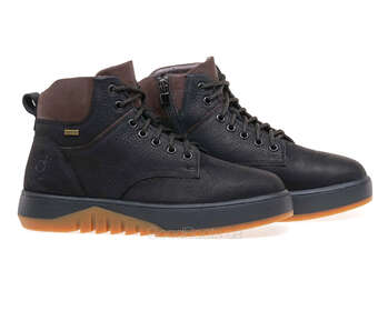 GOODBOOTS 12341-62/BLACK/NUBUK