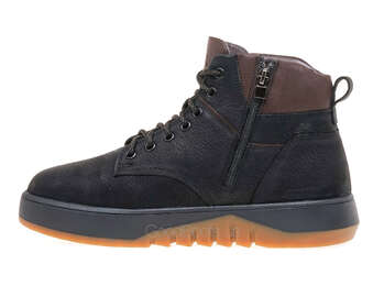 GOODBOOTS 12341-62/BLACK/NUBUK
