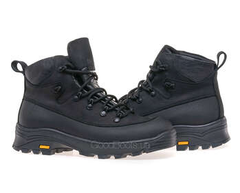 IKOS 1042-1 M/BLACK/NUBUK