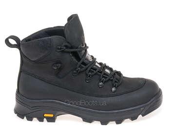 IKOS 1042-1 M/BLACK/NUBUK