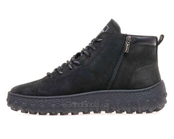 STEPTER 8376-OW/BLACK/NUBUK