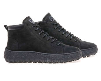 STEPTER 8376-OW/BLACK/NUBUK